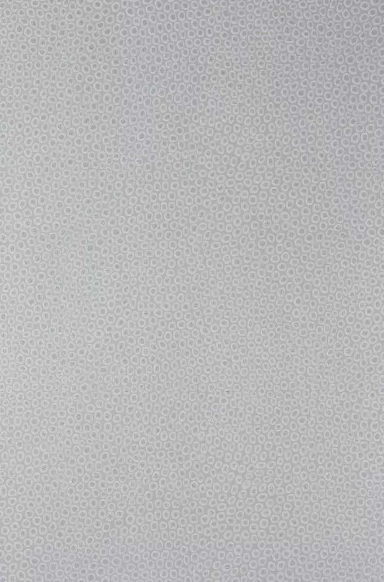 Pasha Melo Linen/Metallic Gold - Osborne & Little - W6755-03 Wallcovering