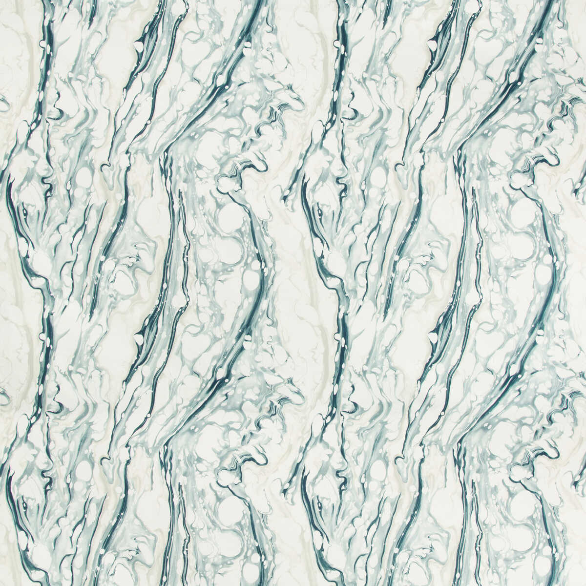 Waterfront - Steel - KRAVET COUTURE Fabric