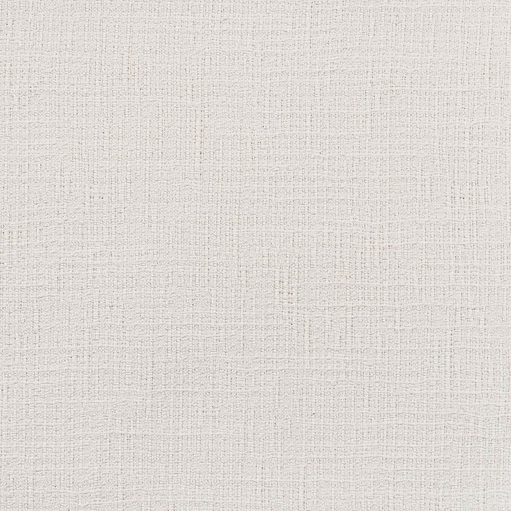 Color: White, Material: 100% Sunbrella Acrylic, Mildew Resistant: Yes, Recommended Use: Indoor Outdoor Upholstery Cushion Pillow Drapery, Warranty: 5 Year, Water Repellent: Yes, Width: 54", Type: textured-solids, Pattern Direction: Up the roll, Repeat: N/A