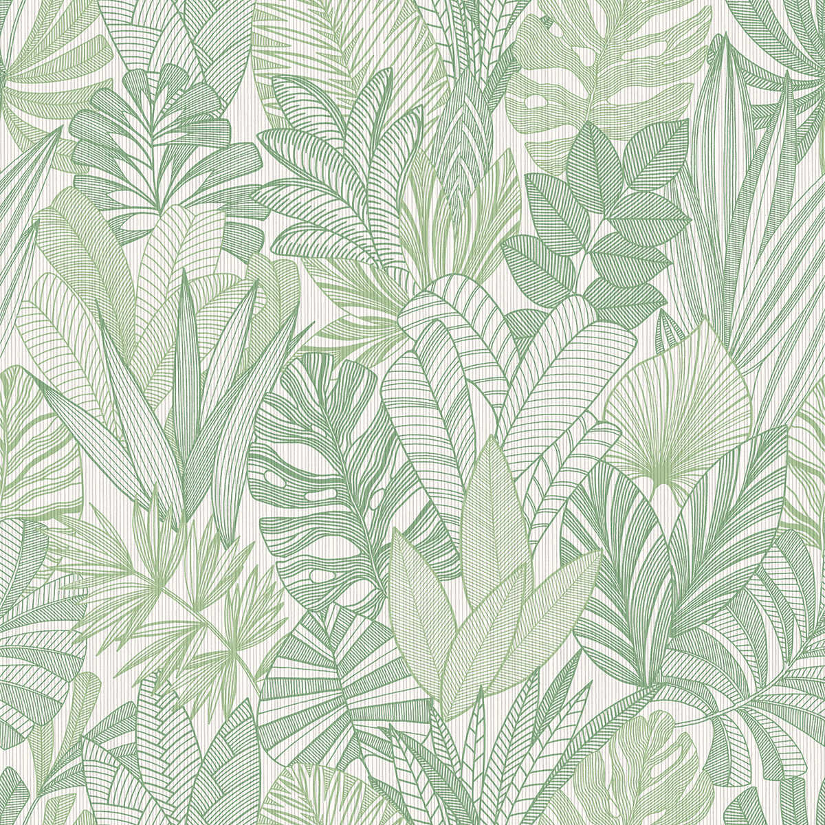Cornish Lane - Tropicale - WINFIELD THYBONY Wallpaper