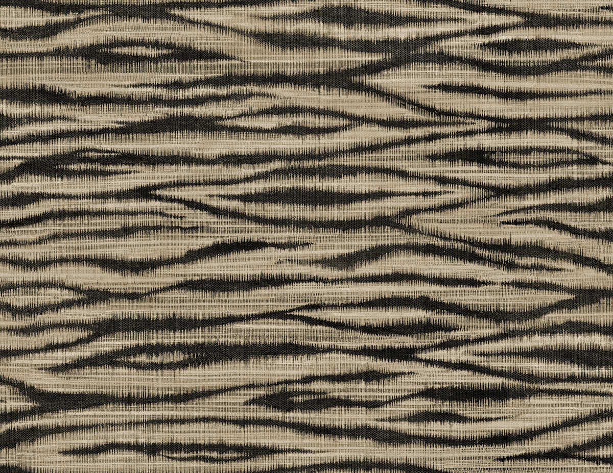 Leon - Tribal Tan - WINFIELD THYBONY Wallpaper