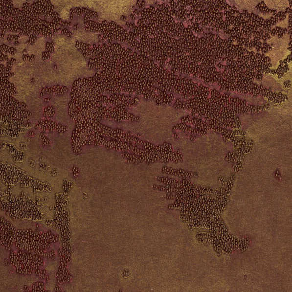 Corvo Beads - 0 - WINFIELD THYBONY Wallpaper