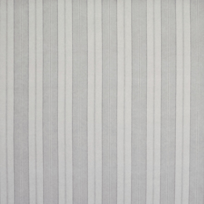 FRL5214-01 Monteagle Stripe Dove Fabric by Ralph Lauren - Ralph Lauren Fabric Fabric