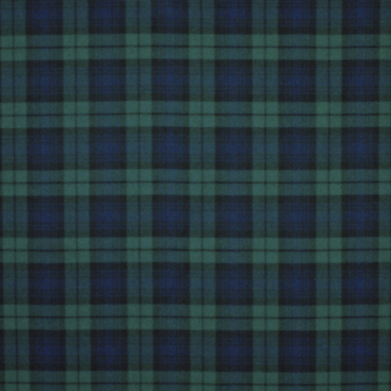 FRL5057-01 Blackwatch Flannel Twilight by Ralph Lauren Fabric - Ralph Lauren Fabric Fabric