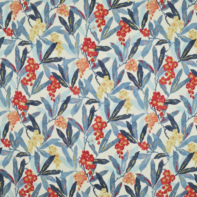Ralph Lauren Fabric LCF68502F Missouri Floral Americana