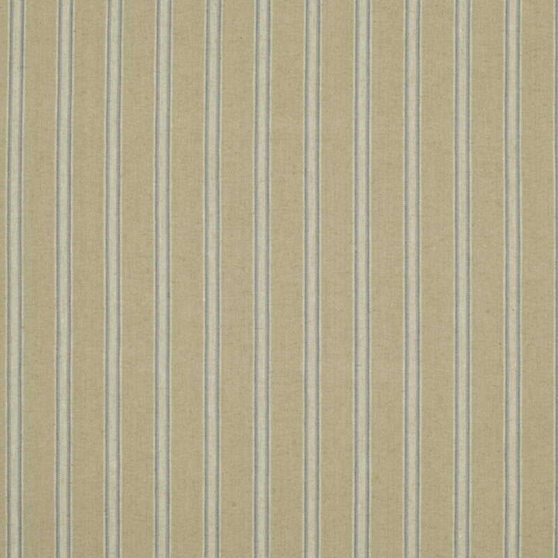 Ralph Lauren Fabric LFY68442F Amelot Ticking Slate