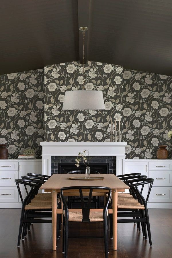 Modern Farmhouse Wallpaper