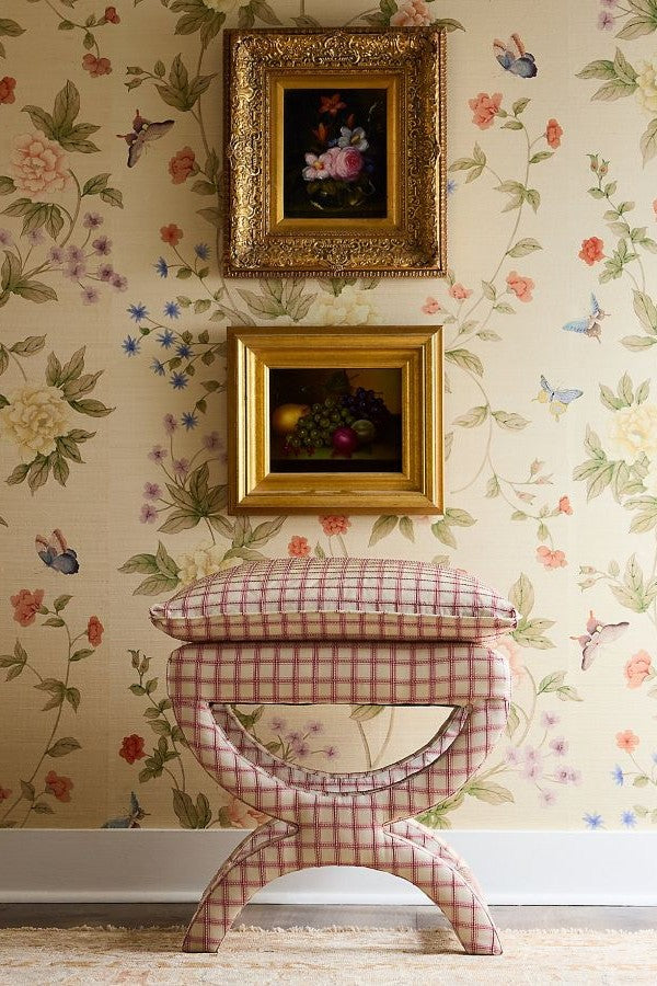 Scalamandré Luxury Legacy fabric and wallpaper collection