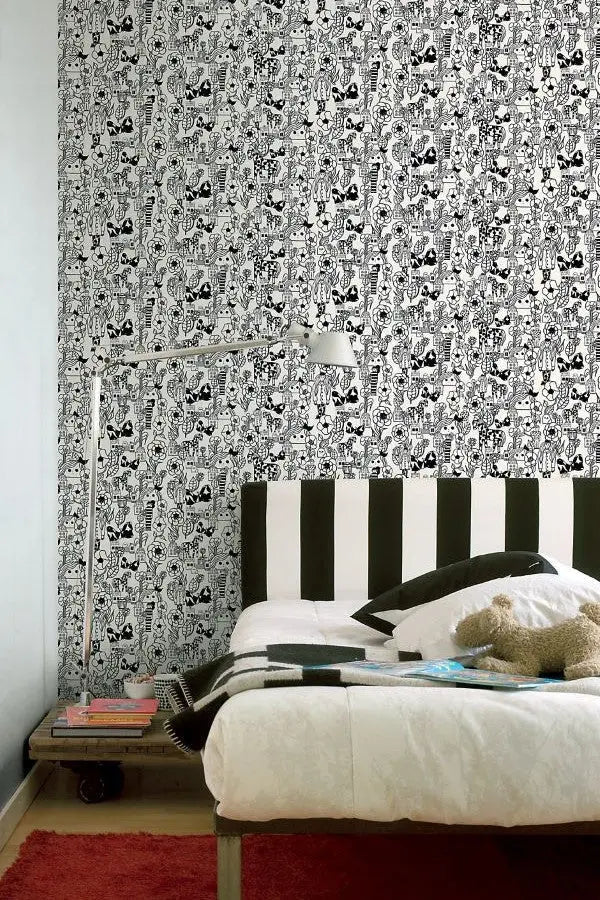 Kids Room Decor at The The WorkRoom