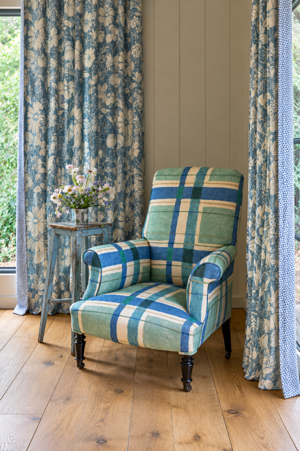 George &amp; Minnie Prints Volume One: A Colorful New Designer Fabric Collection Coming in 2027