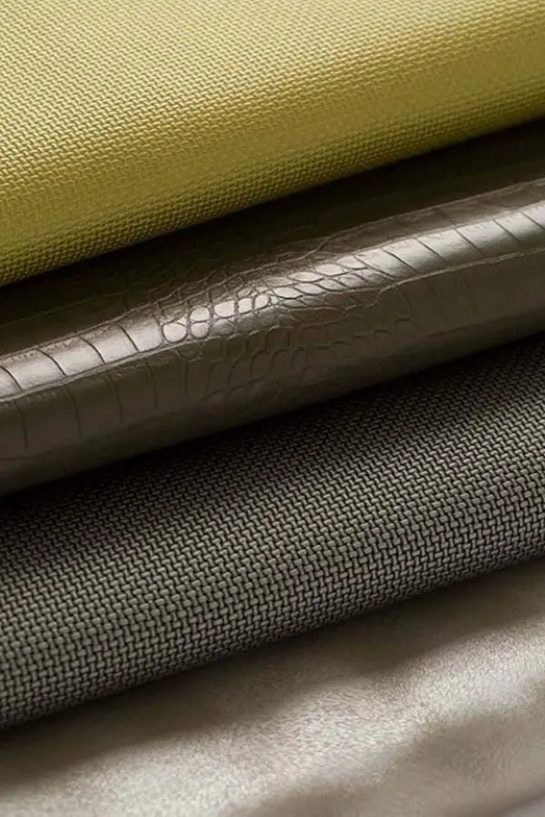 Faux Leather Fabrics: The Stylish, Sustainable Alternative for Modern Design