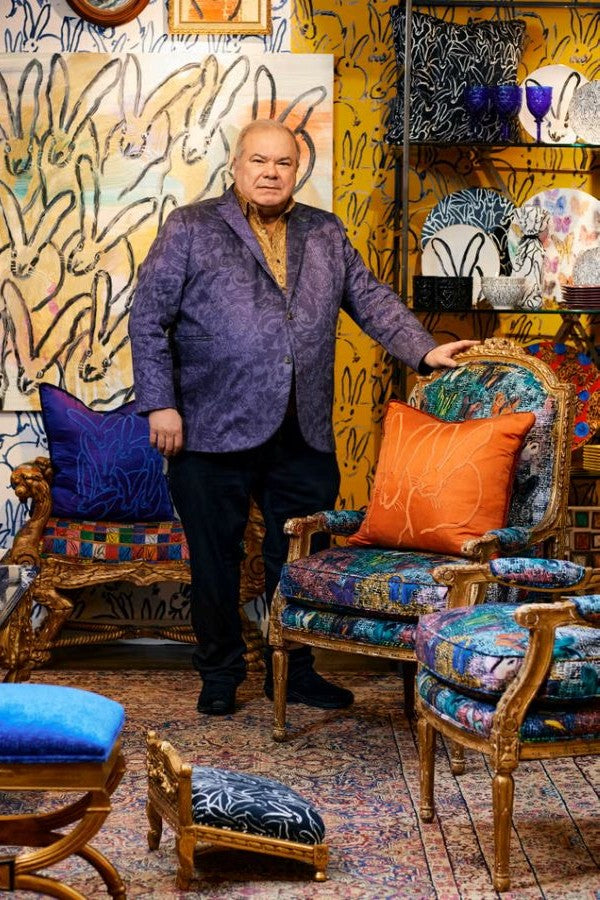 Explore Hunt Slonem for Lee Jofa Modern