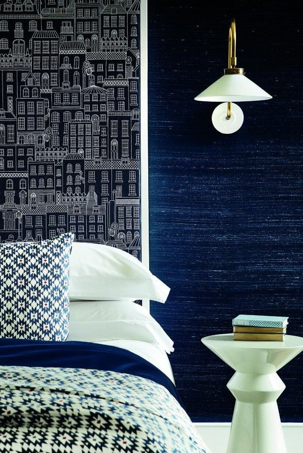 James Hare textured luxury wall treatments