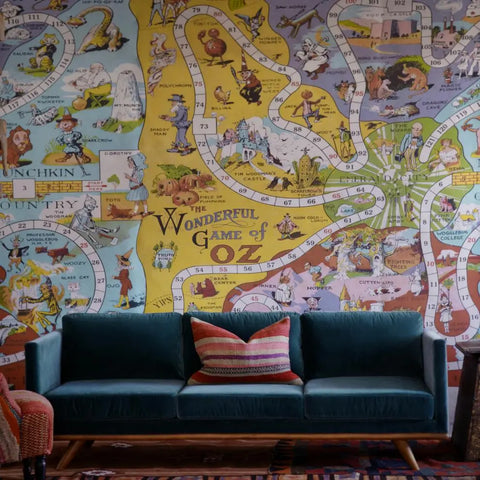 Murals & Panels Wallpaper – Large-Format Scenic Wallcoverings | The ...
