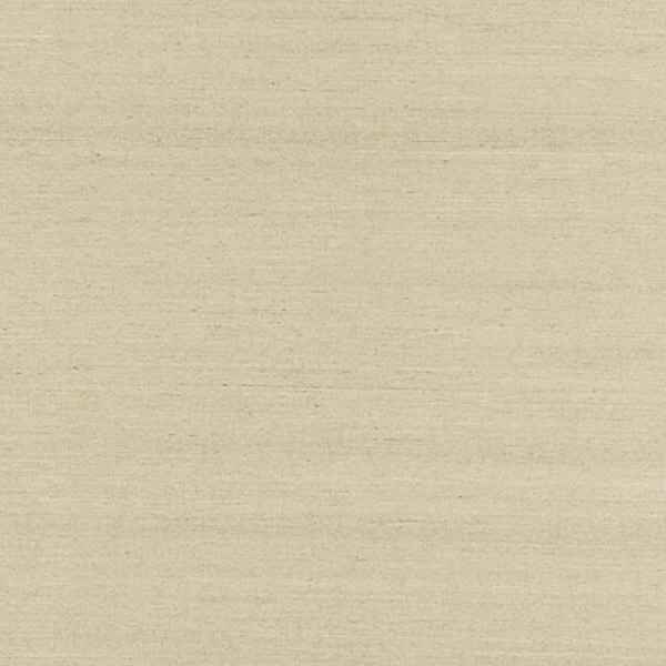 Rhona Cream Solid Grasscloth Wallpaper - York Wallcoverings - 566-44520