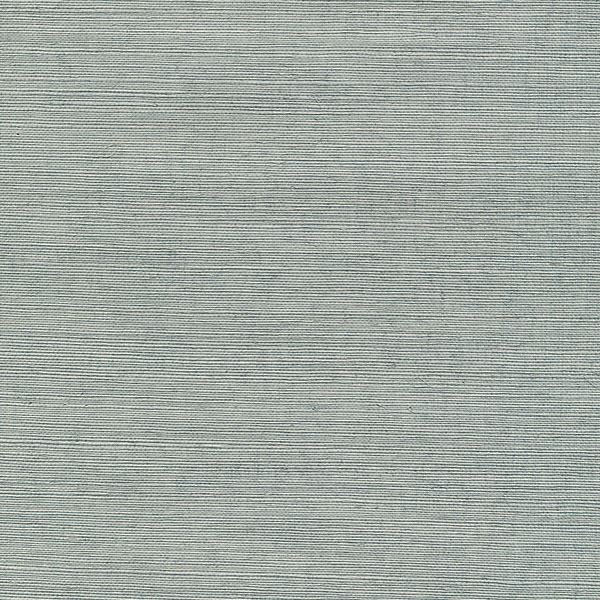 haruki-light-blue-sisal-grasscloth-wallpaper-york-wallcoverings-53-65416 - York Wallcoverings Papel pintado