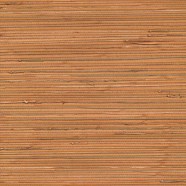 honoka-peach-grasscloth-wallpaper-york-wallcoverings-53-65424 - York Wallpaper Wallpaper