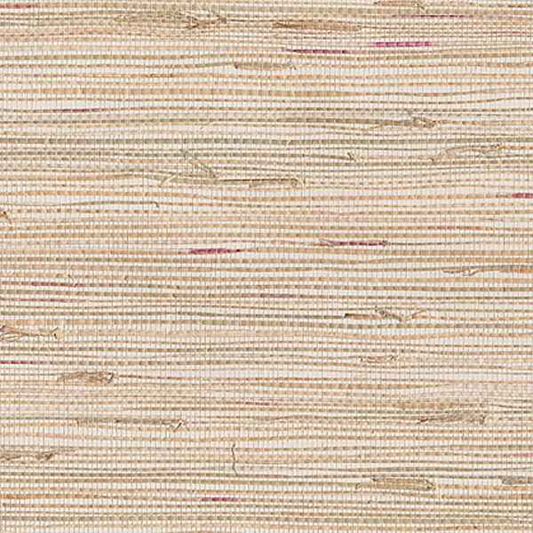 Kazuki Lavender Grasscloth Wallpaper - York Wallcoverings - 53-65600 - York Wallcoverings Wallpaper