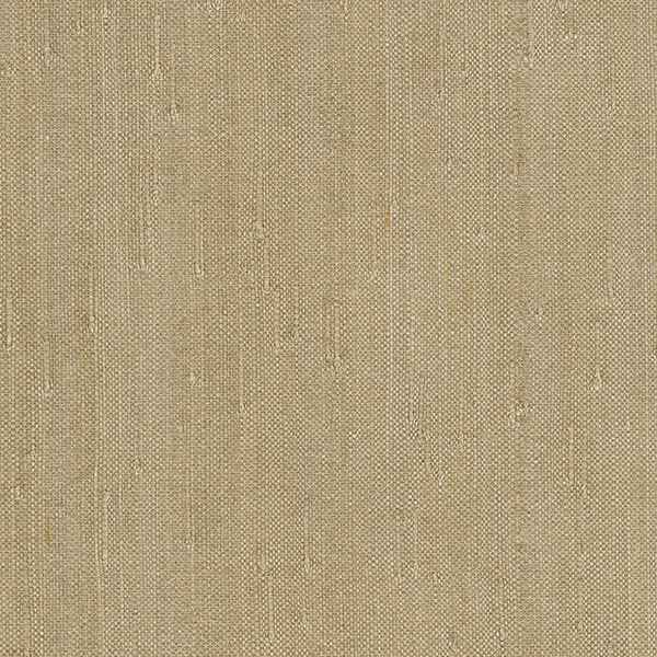 Rei Light Grey Grasscloth Wallpaper - York Wallcoverings - 53-65655 - York Wallcoverings Wallpaper