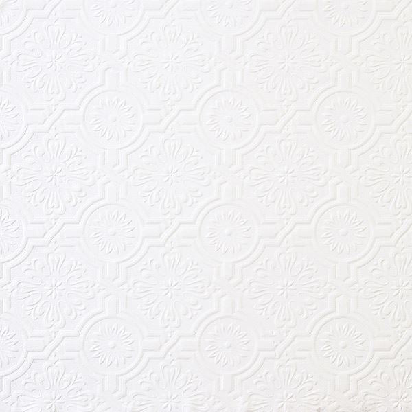 victorian-tin-ceiling-paintable-york-wallcoverings-148-32817 - York Wallcoverings Wallpaper