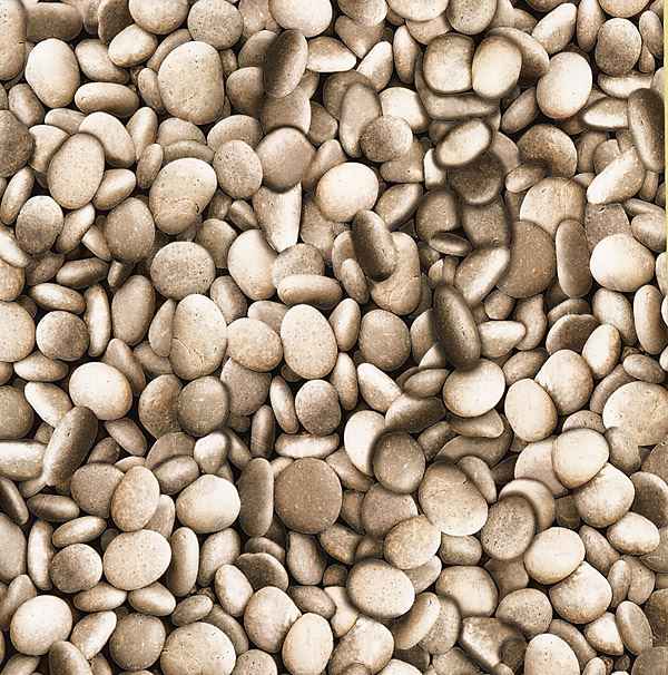 Sante Taupe Pebbles Wallpaper - York Wallcoverings - 412-56928