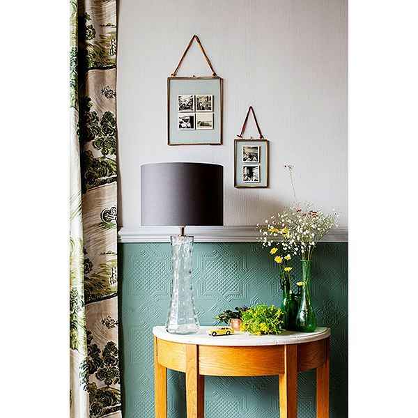 Seymour White Paintable Supaglypta Wallpaper - York Wallcoverings - 437-RD0655 - York Wallcoverings Wallpaper
