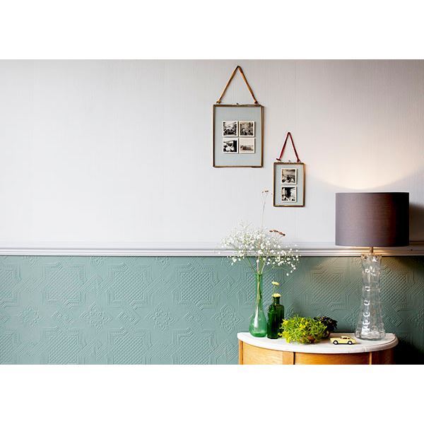 seymour-white-paintable-supaglypta-wallpaper-york-wallcoverings-437-rd0655 - York Wallcoverings Wallpaper