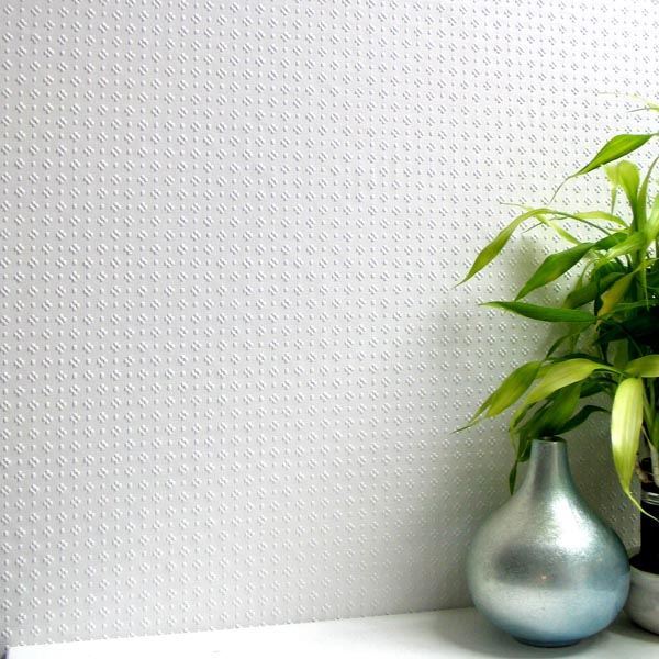 churchill-white-paintable-anaglypta-original-wallpaper-york-wallcoverings-437-rd385 - York Wallpaper Wallpaper