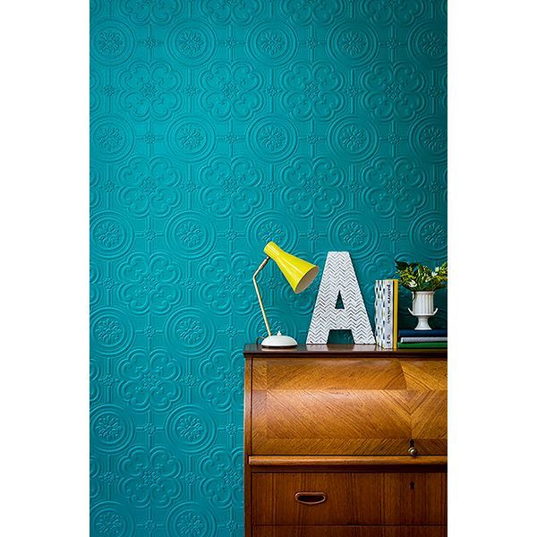 egon-white-paintable-textured-vinyl-wallpaper-york-wallcoverings-437-rd80029 - York Wallcoverings Papel pintado