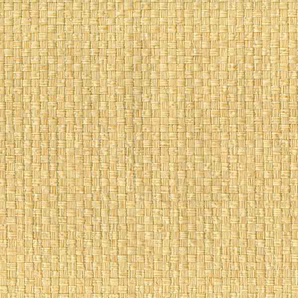 Kuan-Yin Cream Grasscloth Wallpaper - York Wallcoverings - 63-54773