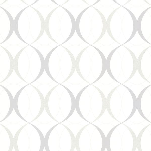 circulate-white-retro-orb-york-wallcoverings-450-67352 - York Wallcoverings Wallpaper