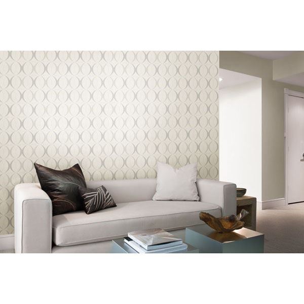 circulate-white-retro-orb-york-wallcoverings-450-67352 - York Wallcoverings Wallpaper