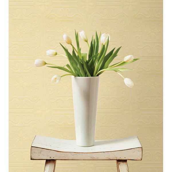 Talavera Paintable Paintable Wallpaper - York Wallcoverings - 497-59001 - York Wallcoverings Wallpaper
