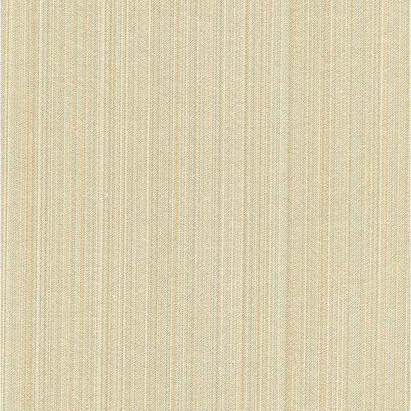 Blanchard Ginger Faux Silk Stripes Wallpaper - York Wallcoverings - WD3023