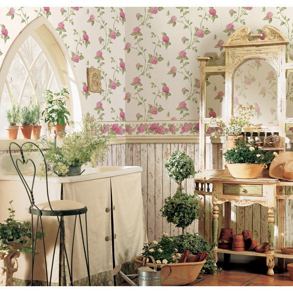 neutral-weathered-wood-york-wallcoverings-ct13282 - York Wallcoverings Wallpaper