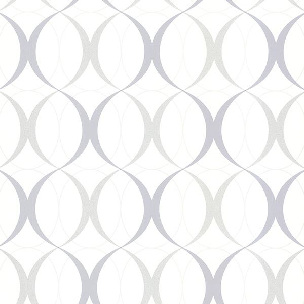 rosten-grey-retro-orb-york-wallcoverings-347-67352 - York Wallcoverings Wallpaper