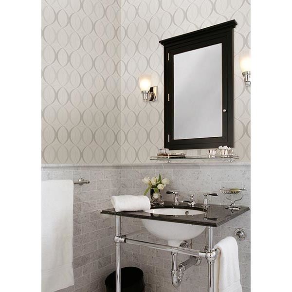rosten-grey-retro-orb-york-wallcoverings-347-67352 - York Wallcoverings Wallpaper