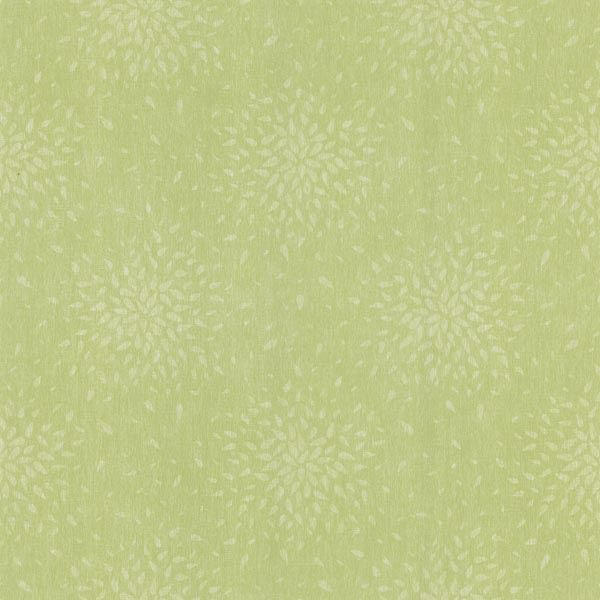 summer-green-modern-floral-wallpaper-york-wallcoverings-2532-62100 - York Wallpaper Wallpaper