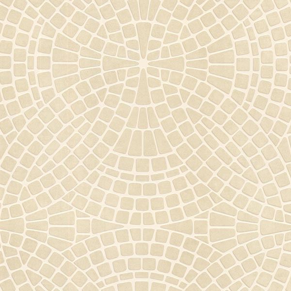 hanley-sand-mosiac-tile-wallpaper-york-wallcoverings-2532-20478 - York Wallpaper Wallpaper