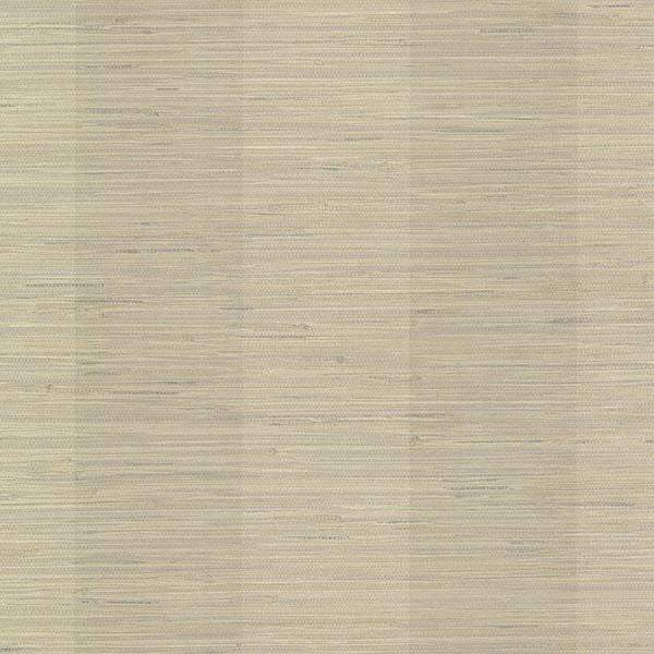 oakland-pewter-grasscloth-stripe-wallpaper-york-wallcoverings-src256015 - York Wallpaper Wallpaper
