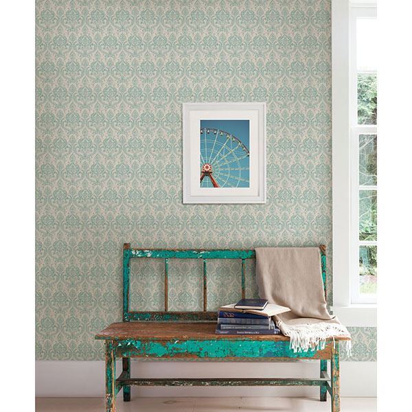 isla-turquoise-petite-damask-york-wallcoverings-1014-001819