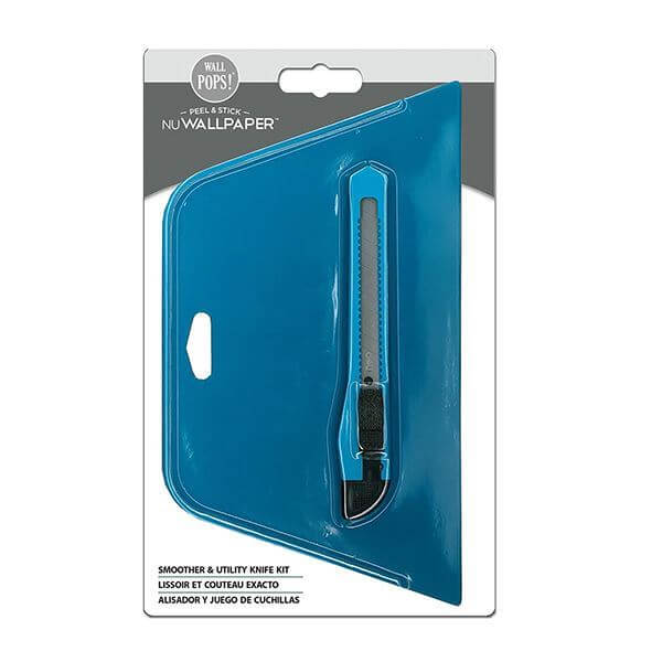 smoother-and-utility-knife-installation-kit-york-wallcoverings-nu1554 - York Wallcoverings Wallpaper