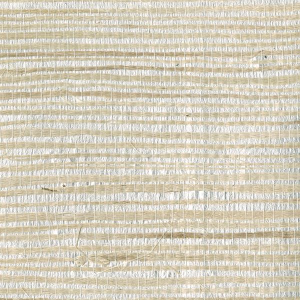 han-me-silver-foil-grass-york-wallcoverings-2693-30255 - York Wallcoverings Wallpaper
