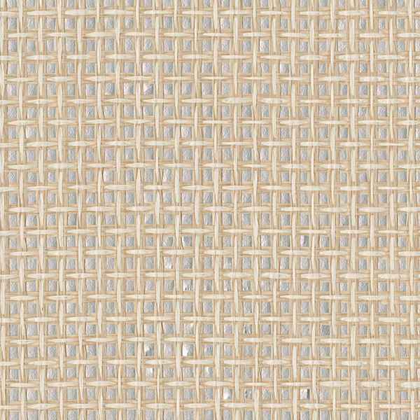 Tai Xi Cream Grasscloth - York Wallcoverings - 2693-54774