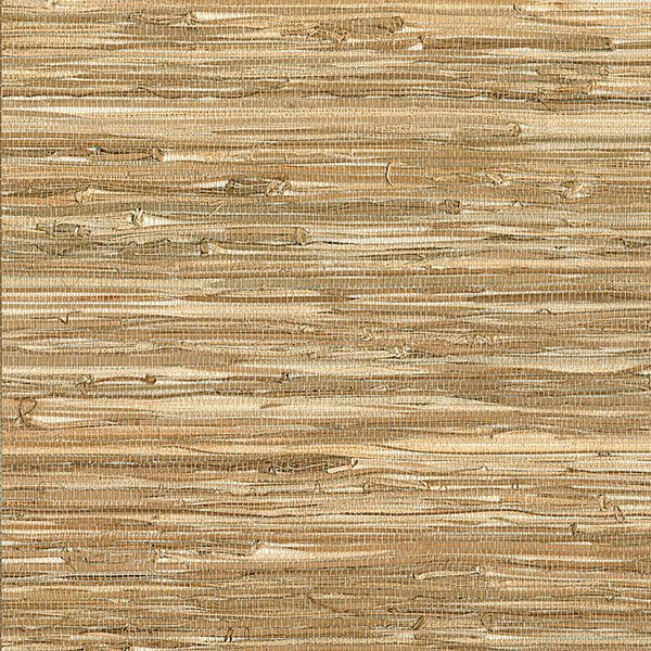meho-neutral-grasscloth-wallpaper-york-wallcoverings-2693-65670 - York Wallpaper Wallpaper
