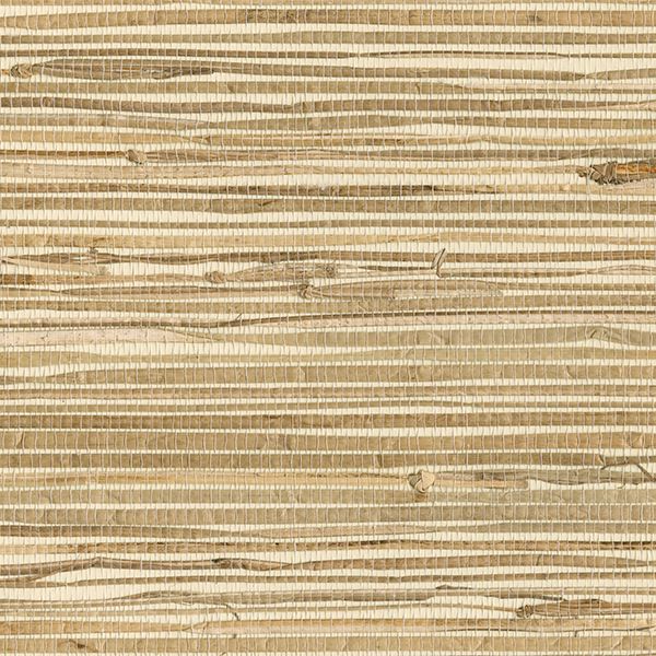 kyodo-neutral-grasscloth-wallpaper-york-wallcoverings-2693-89470 - York Wallpaper Wallpaper