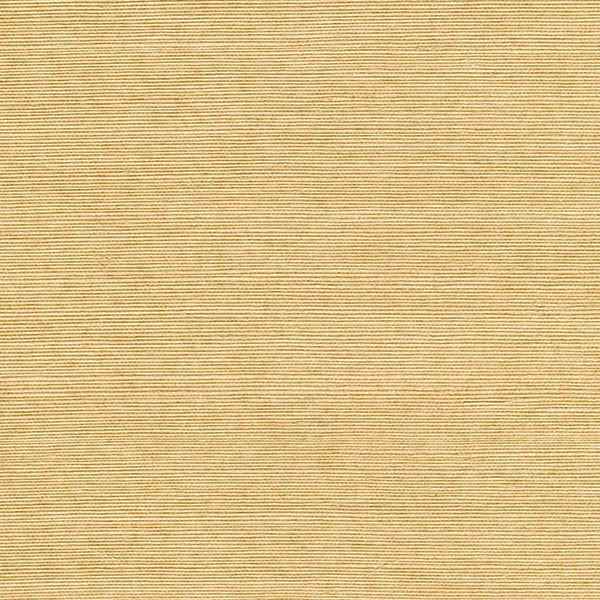 Yana Sand Sisal Grasscloth Wallpaper - York Wallcoverings - 2622-65405
