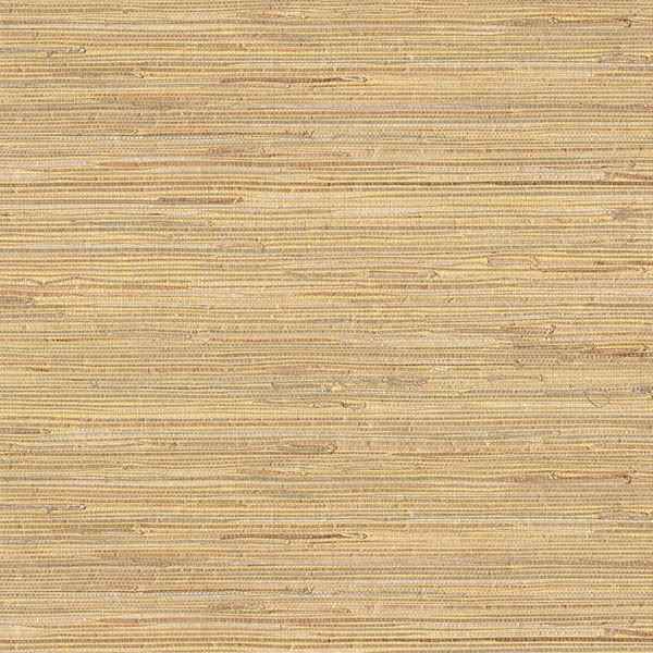 Daria Beige Grasscloth Wallpaper - York Wallcoverings - 2622-65622 - York Wallcoverings Wallpaper