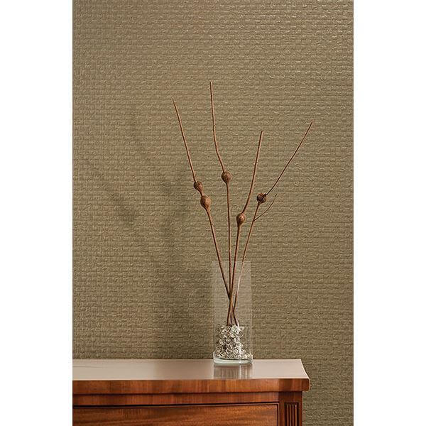 reka-neutral-paper-weave-wallpaper-york-wallcoverings-2622-30218 - York Wallcoverings Papel pintado