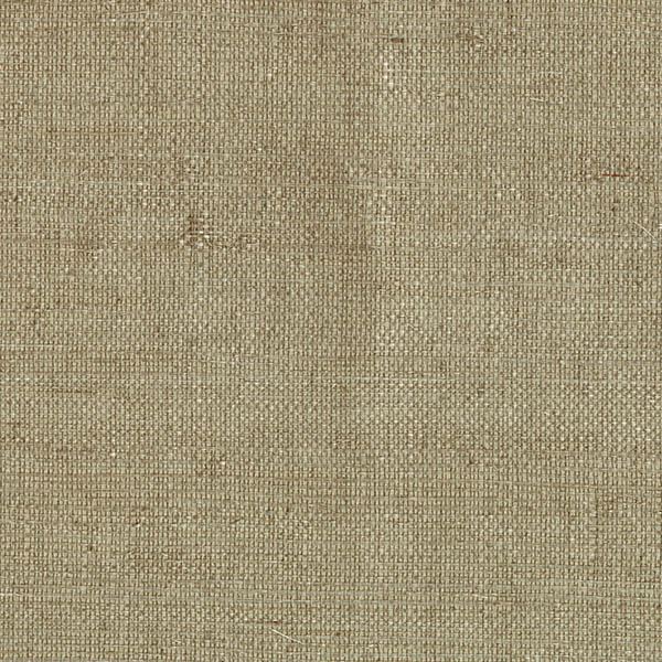 ruslan-taupe-sisal-grasscloth-wallpaper-york-wallcoverings-2622-65411 - York Wallcoverings Papel pintado